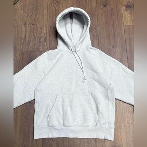 Ariztia Light Grey Hoodie